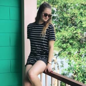 Meet your Posher, Katherine